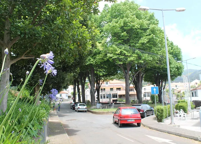 Ourmadeira - Paradise Apartament Prazeres