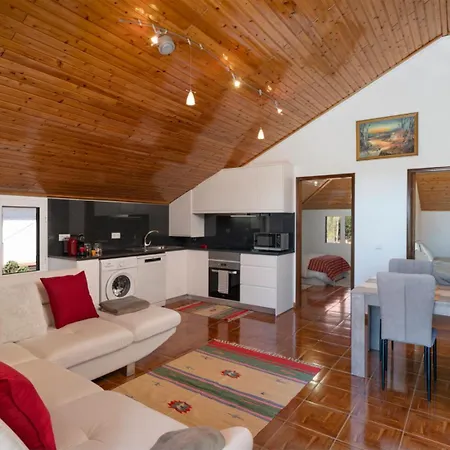 Tranquil Countryside 2-Bed Apt Prazeres Paradise Apartment *
