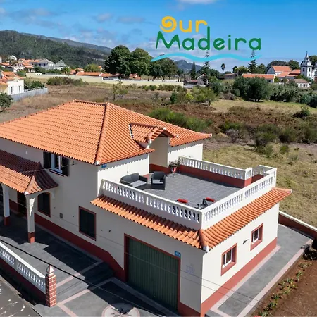 Tranquil Countryside 2-Bed Apt Prazeres Paradise * Prazeres