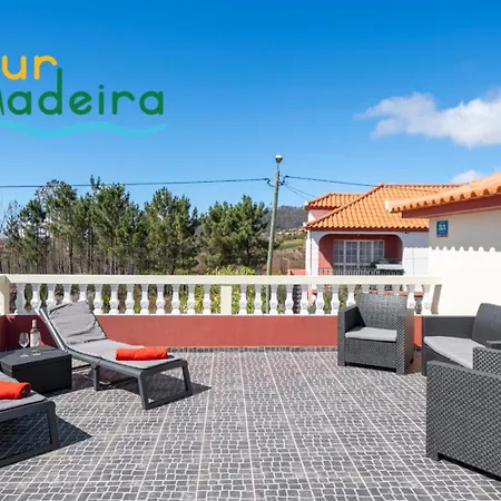 Tranquil Countryside 2-Bed Apt Prazeres Paradise Apartment *
