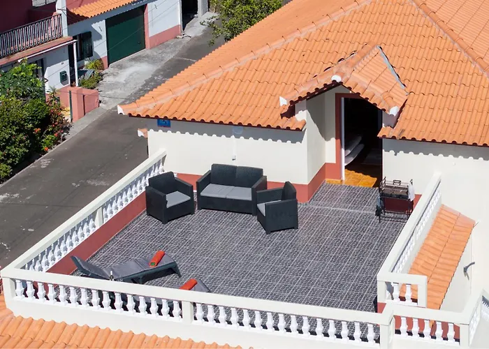 Ourmadeira - Paradise Apartmán *