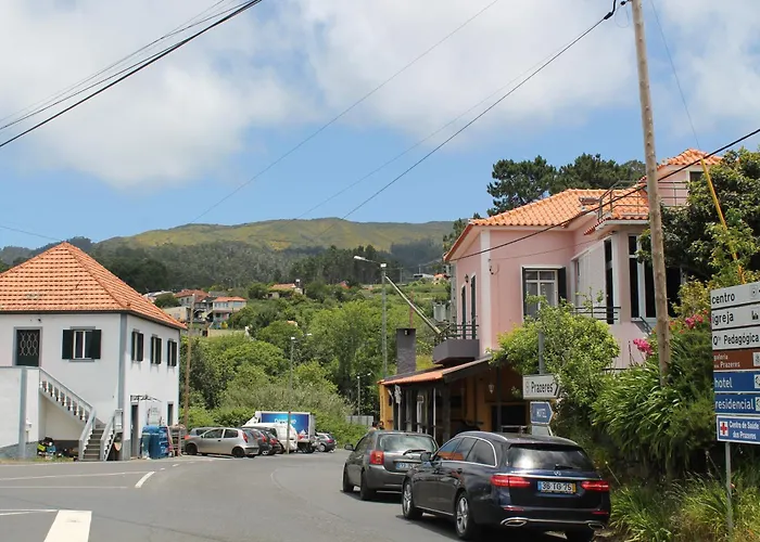 Appartement Ourmadeira - Paradise Prazeres