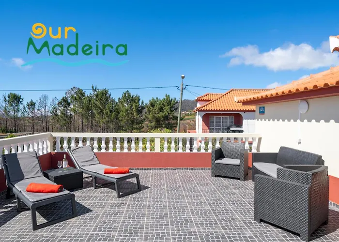 Ourmadeira - Paradise Apartmán *